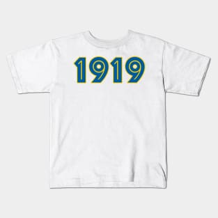 Leeds 1919 Kids T-Shirt